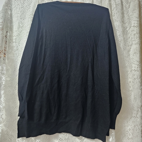 Neimen Marcus Cashmere Sweater - Picture 5 of 5